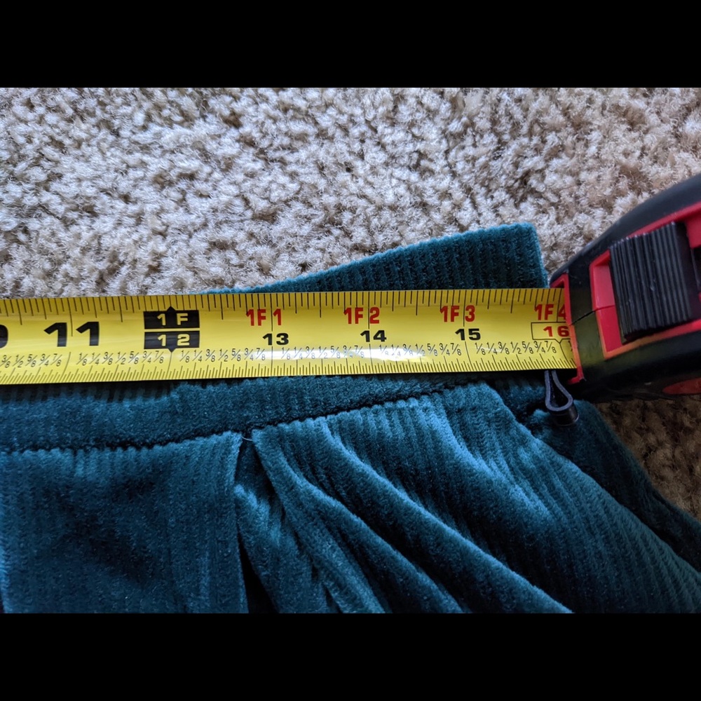 Forever Femme Cord Mini Skir - Picture 5 of 5